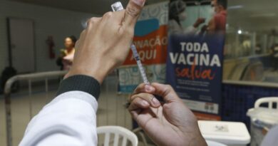 Anvisa atualiza composição de vacinas contra gripe para 2025