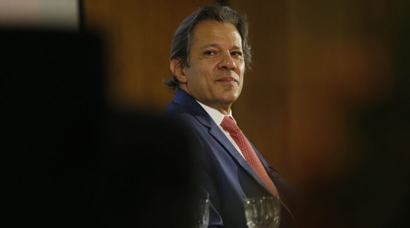 Arcabouço fiscal deve ter vida longa, defende Haddad