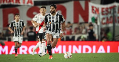 Atlético-MG segura empate com o River e está na final da Libertadores