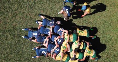 Brasil conhece adversários da Copa do Mundo de rugby XV feminino