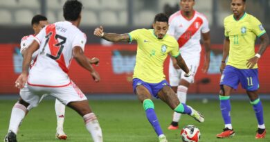 Brasil enfrenta seleção peruana em Brasília pelas Eliminatórias