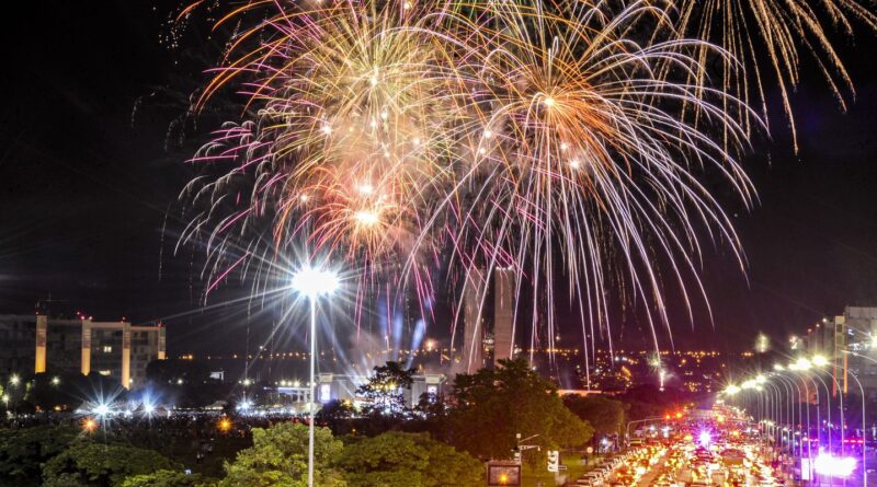 CCJ do Senado aprova limite de ruído para fogos de artifício