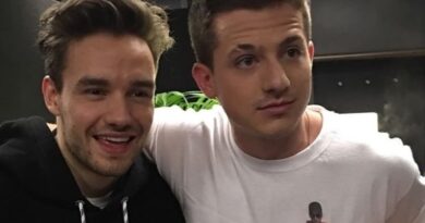 Charlie Puth homenageia Liam Payne com música do One Direction