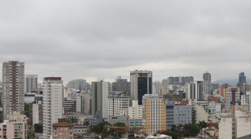 Chuva em São Paulo perde intensidade, aponta Defesa Civil