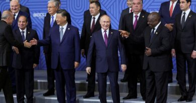 Com ampliação, Brics ganha peso na política global e une diferentes