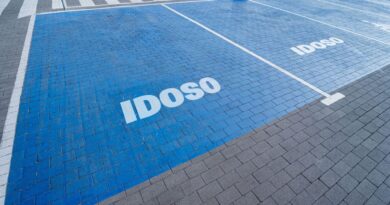 Credencial de estacionamento para idoso e PCD ganha versão digital