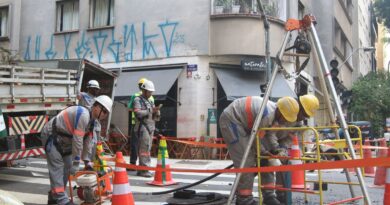 Defesa Civil-SP vai ver in loco trabalho das elétricas durante chuvas