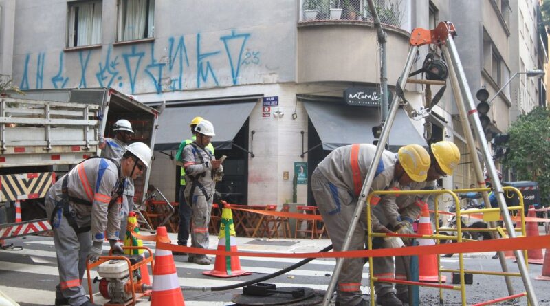 Defesa Civil-SP vai ver in loco trabalho das elétricas durante chuvas