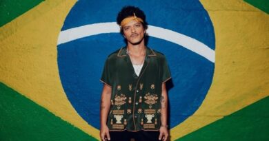 Deputado propõe conceder título de cidadão honorário brasileiro a Bruno Mars