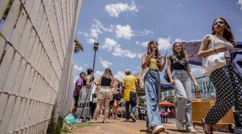 Enem 2024: Ubes pede passe-livre a estudantes nos dois dias de provas