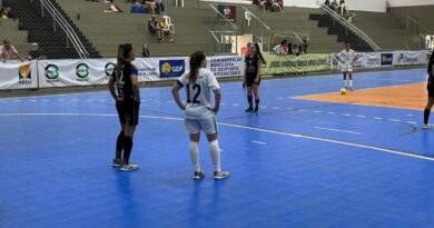 Estrelas do futsal buscam título nos Jogos Universitários Brasileiros