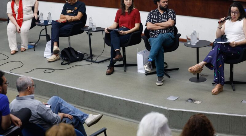 Evento na Uerj debate educação e ações afirmativas no país