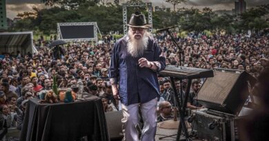 Hermeto Pascoal é um dos homenageados da Womex 2024