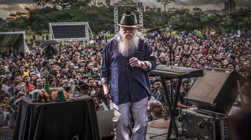 Hermeto Pascoal é um dos homenageados da Womex 2024