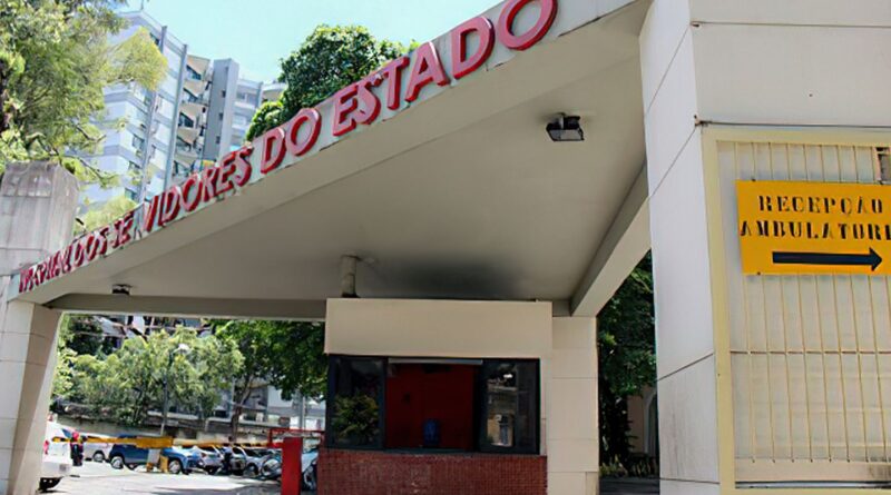 Hospital dos Servidores do Rio deverá se tornar hospital universitário