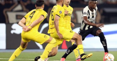 Jogo entre Botafogo e Peñarol é transferido para o estádio Centenário