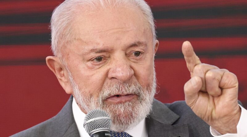 Lula assina MP que prevê apoio financeiro a produtores rurais gaúchos