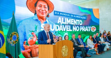 Lula lança programa de R$ 1 bilhão para produção e compra de arroz