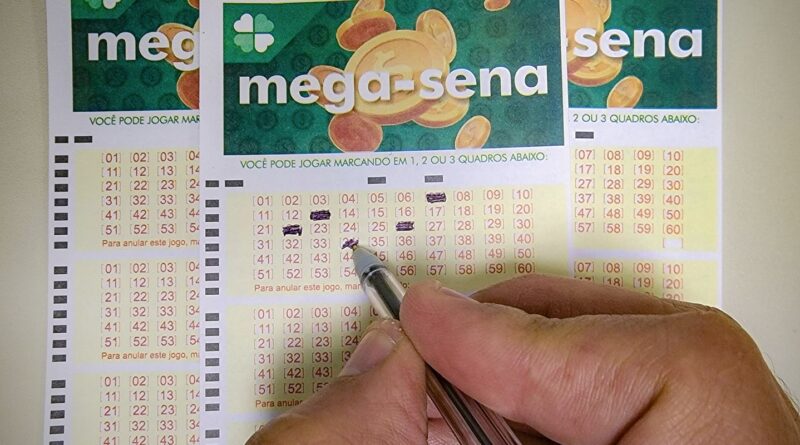 Mega-Sena sorteia nesta quarta-feira prêmio acumulado em R$ 35 milhões