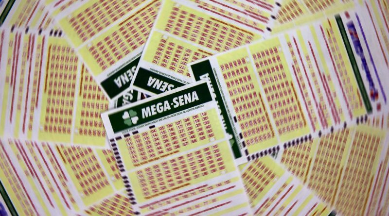 Mega-Sena sorteia nesta quinta-feira prêmio acumulado em R$ 55 milhões