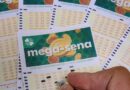Mega-sena acumula novamente e prêmio vai para R$ 105 milhões