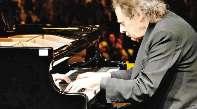 Morre em Florianópolis, aos 84 anos, o pianista Arthur Moreira Lima