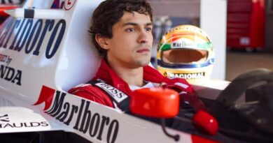 Netflix divulga trailer da minissérie sobre Ayrton Senna; assista