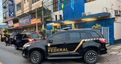 Operação da Polícia Federal apura crimes contra o sistema financeiro