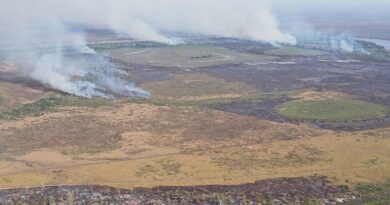 Planeta pode aquecer 3,1ºC a 3,6ºC com emissões de gases