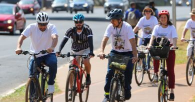 Prêmio Bicicleta Brasil seleciona 76 iniciativas