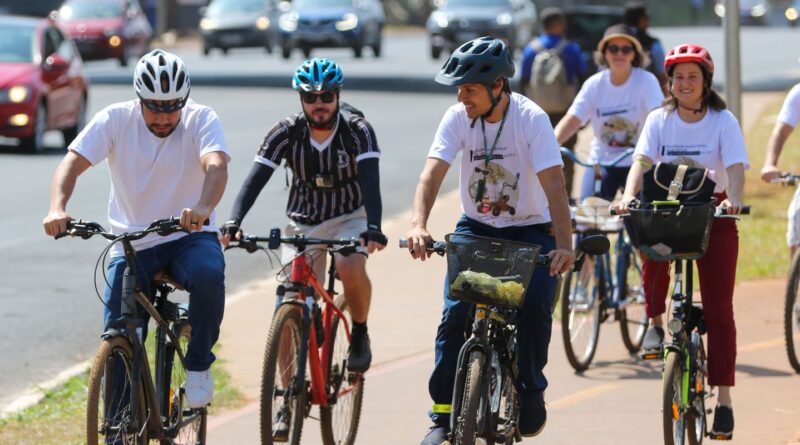 Prêmio Bicicleta Brasil seleciona 76 iniciativas