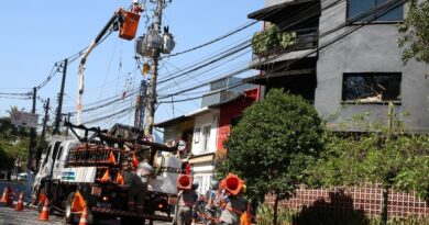 Presidente da Enel anuncia fim da crise, mas 36 mil imóveis ainda estão sem luz