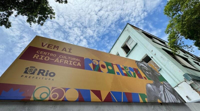 Projeto paulista vence concurso para Centro Cultura Rio-África no Rio