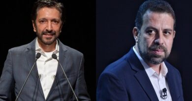 Ricardo Nunes cancela participação em mais um debate em SP; Guilherme Boulos critica: “Fugiu”