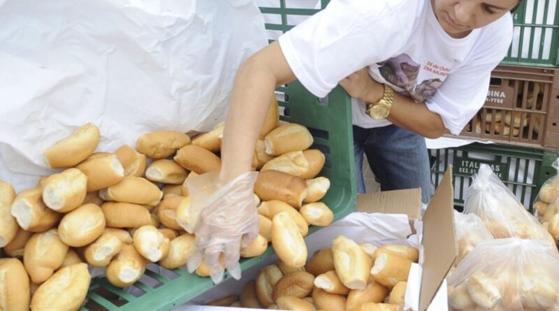 SP: comer pão na capital é 10,2% mais caro que no interior e litoral