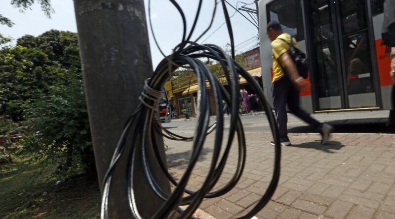 SP: falta de luz leva centros de educação e UBSs a usar geradores