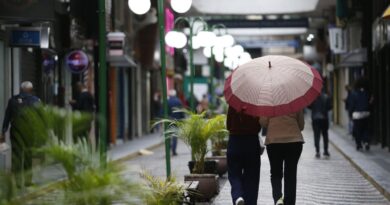 São Paulo monta gabinete de crise devido à previsão de chuvas