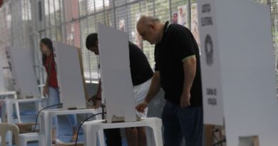 Segundo turno das eleições acontece neste domingo