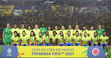 Seleção feminina volta a campo contra Colômbia em amistoso no ES