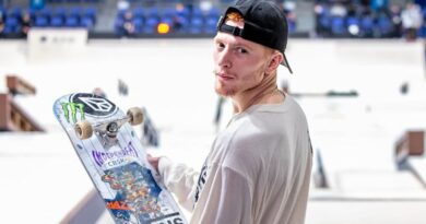 Skate street: Giovanni Vianna é prata e Rayssa fica em 4º em Sidney