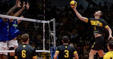 Uberlândia-MG sediará Mundial de Clubes de vôlei masculino em dezembro