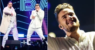 Uma das principais bandas dos anos 90, Backstreet Boys lamentam a morte de Liam Payne