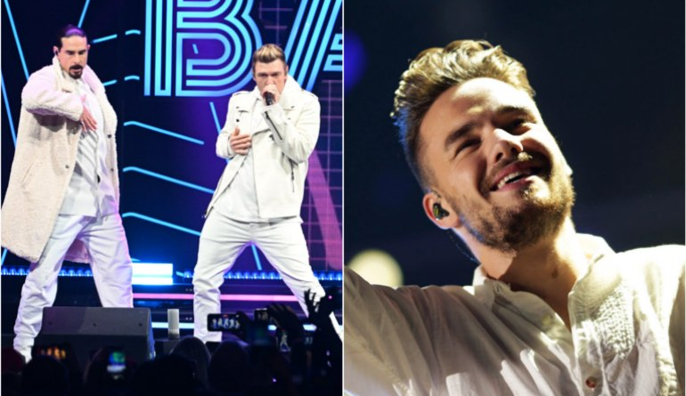 Uma das principais bandas dos anos 90, Backstreet Boys lamentam a morte de Liam Payne