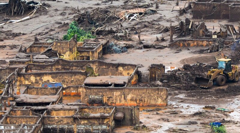 Vale propõe acordo para indenização do desastre de Mariana