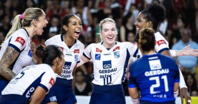 Vôlei feminino: Mundial de Clubes começa em 17 de dezembro na China