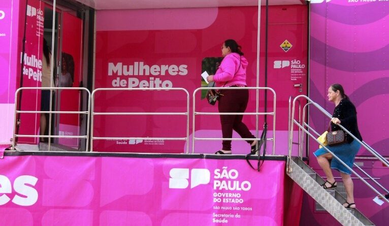 veja passo a passo para fazer mamografia gratuitamente em SP