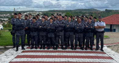 2º Batalhão recebe novos soldados para reforçar efeitivo em Nova Venécia, São Gabriel da Palha, Boa Esperança e Vila Pavão