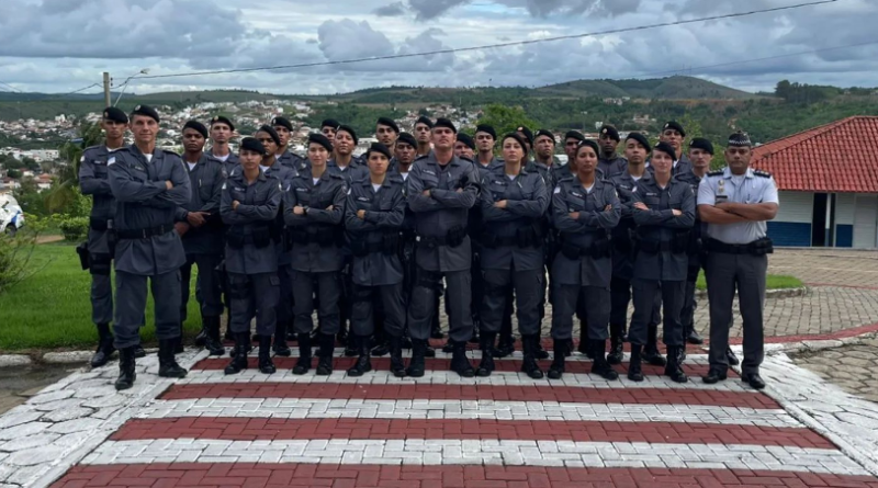 2º Batalhão recebe novos soldados para reforçar efeitivo em Nova Venécia, São Gabriel da Palha, Boa Esperança e Vila Pavão