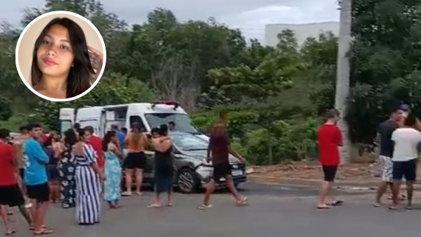 Acidente entre carro e moto mata adolescente de 15 anos em Jaguaré