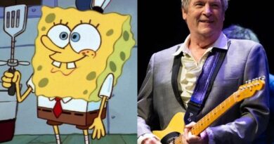 Andy Paley, compositor da trilha sonora de “Bob Esponja Calça Quadrada”, morre aos 72 anos